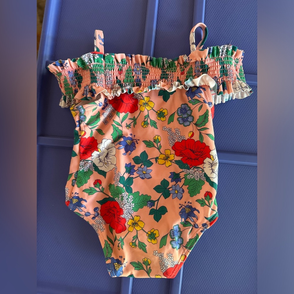 Janie and Jack baby swimsuit